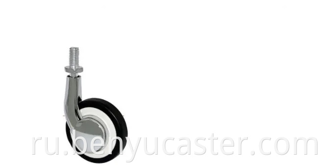 PP Caster Wheel for Furniture